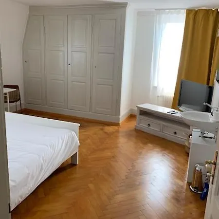 Pensjonat Dieci Allo Zoo Zurych