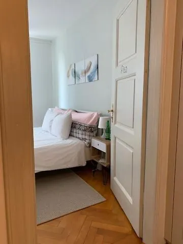 Πανσιόν Dieci Allo Zoo Ζυρίχη